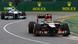 Der Finne Kimi Räikkönen in seinem Lotus führt vor Lewis Hamilton im Mercedes (Foto: Ker Robertson/Getty Images) Der Finne Kimi Räikkönen in seinem Lotus führt vor Lewis Hamilton im Mercedes (Foto: Ker Robertson/Getty Images)