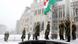The Hungarian national flag is hoisted during heavy snowing to mark the national holiday, the 165th anniversary of the outbreak of the 1848 revolution and war of independence against the Habsburg rule in front of the Parliament building in Budapest, Hungary, 15 March 2013. EPA/IMRE FOLDI The Hungarian national flag is hoisted during heavy snowing to mark the national holiday, the 165th anniversary of the outbreak of the 1848 revolution and war of independence against the Habsburg rule in front of the Parliament building in Budapest, Hungary, 15 March 2013. EPA/IMRE FOLDI