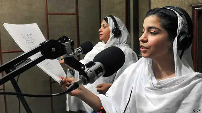 Learning by ear: Aufnahmen in Pakistan