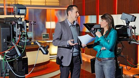 TV Spanisch: Redaktion Berlin