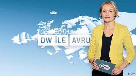 TV-Magazine MSOE Türkisch: Moderatorin Özelem Coskun
