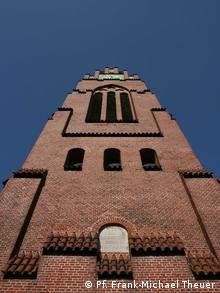 Kirchturm der Evangelischen Stadtkirche, Jever