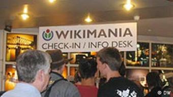 Rezeption von Wikipedia und Wikimania