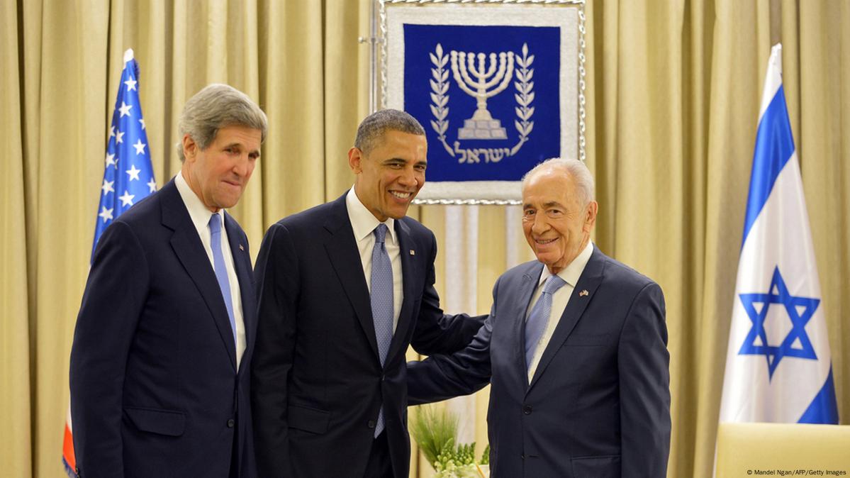 美國國務卿繼續中東外交斡旋– DW – 2013年3月24日