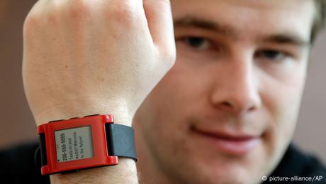 Smartwatch Pebble 