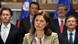 Die slowenische Regierung unter Alenka Bratusek (Foto: Reuters) Die slowenische Regierung unter Alenka Bratusek (Foto: Reuters)