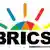 BRICS Logo vom kommenden Gipfel in Durban Südafrika März 2013 ***Achtung: grenzwertige Bildqualität! Nicht als Artikel- oder Karusselbild verwenden!***