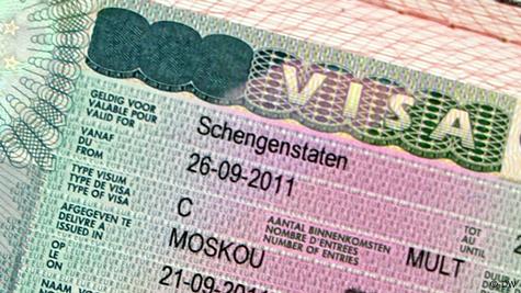 Как получить Шенгенскую визу в СПб?
