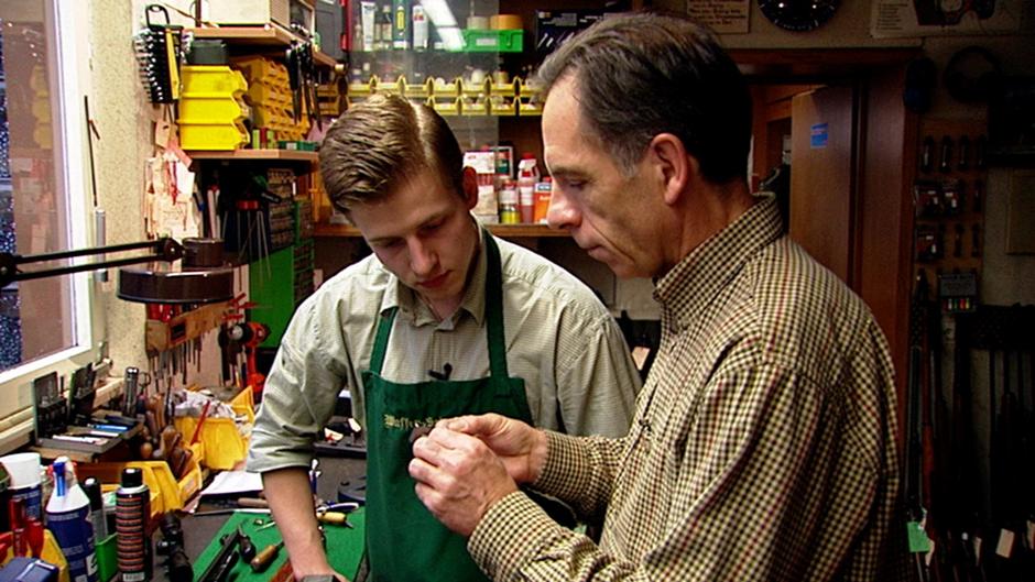 Aprendiz de armero DW 22/03/2013