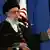 Ayatollah Khamenei. Oberster Rechtsgelehrter des Iran (Foto: EPA/KHAMENEI)