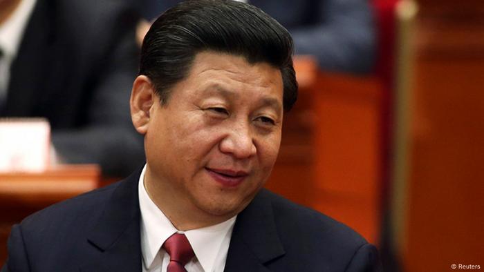 China Präsident Xi Jinping