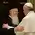 Papst Franziskus und Bartolomäus in Vatikan 20.03.2013