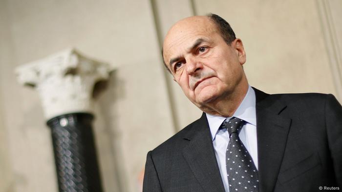 Italy S Bersani Tapped To Form New Government News Dw 22 03 2013