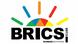 BRICS Logo vom kommenden Gipfel in Durban Südafrika März 2013 BRICS Logo vom kommenden Gipfel in Durban Südafrika März 2013