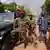 Seleka rebels man a roadblock. Photo: SIA KAMBOU/AFP/Getty Images)