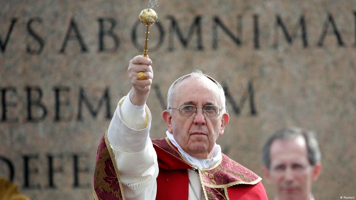 Thursday' new pope – DW – 03/28/2013