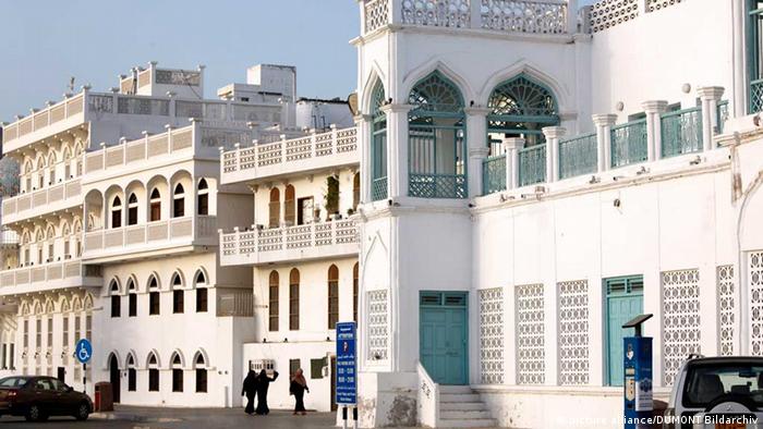 Маскат, Оман