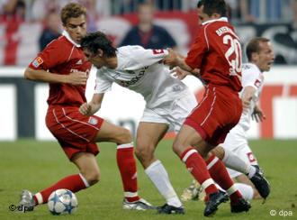 Bundesliga season 2005/2006 starts DW 08/07/2005