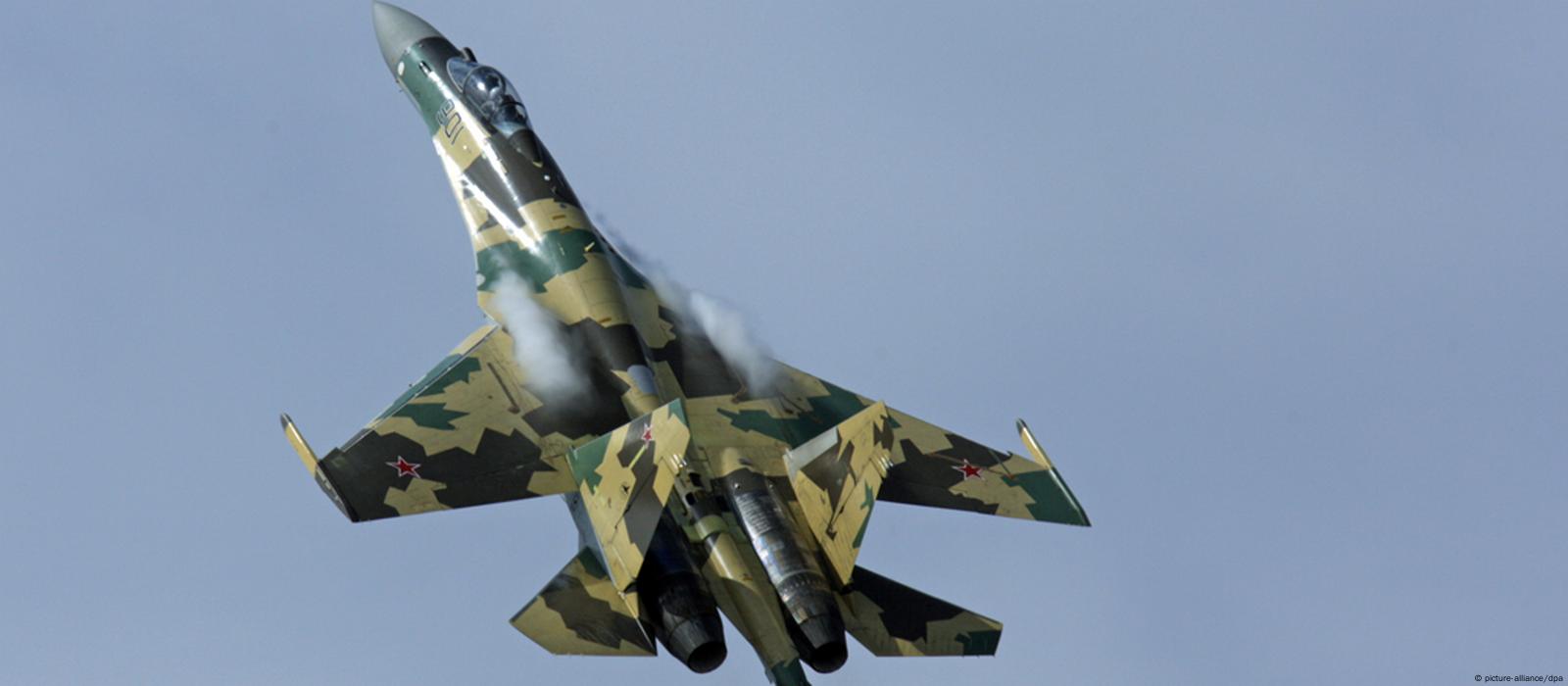 China Receives First Advanced Su-35 Flankers From Russia