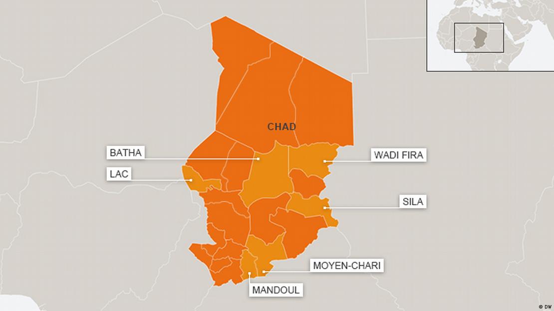 Chad: New project on conflict reduction