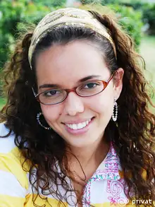 Tatiana Velasquez (photo: privat).