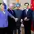 Treffen der BRICS Staaten (Foto: dpa)