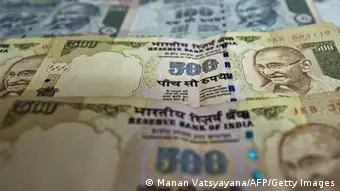 Währung Indien Indische Rupie