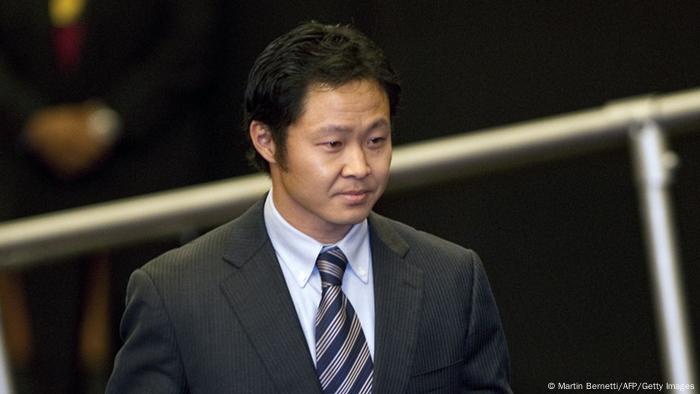 Kenji Fujimori (Martin Bernetti/AFP/Getty Images)