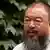 In a photo taken on June 25, 2012 Chinese artist Ai Weiwei speaks to AFP inside his compound in Beijing. Ai has a metaphor for the travel ban that will prevent him attending the growing number of exhibitions of his work being held around the world as his renown increases. AFP PHOTO / Ed Jones (Photo credit should read Ed Jones/AFP/GettyImages)