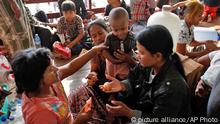 Za a gudanar taro kan rikicin Myanmar