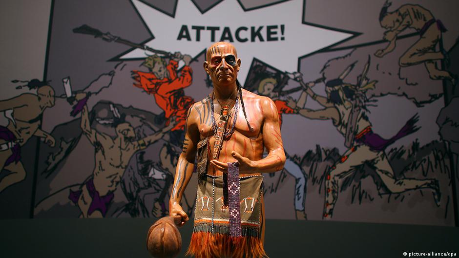 Po Sledam Irokezov Multimedijnye Publikacii Deutsche Welle Na Russkom Yazyke Dw 16 04 2013