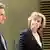 Oettinger und Hedegaard nebeneinander (Foto: picture-alliance/dpa)