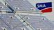 SMA logo near solar panels SMA logo near solar panels