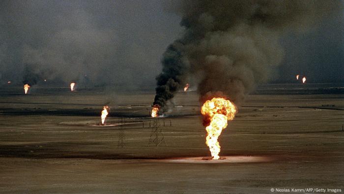 Scorched earth: The climate impact of conflict
