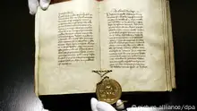 وثيقة الأمر الذهبي على لائحة التراث العالمي