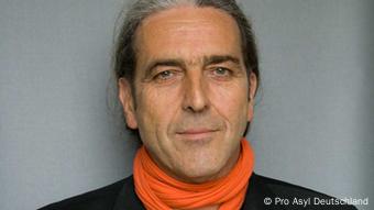 Karl Kopp von Pro Asyl Deutschland