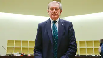 Karl Huber Präsident München Gericht NSU Prozess Zschaepe