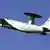 Самолет-разведчик с системой AWACS