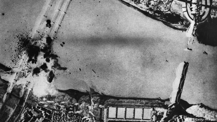 Korea Krieg 1950 US Flugzeug Bomben Korea Krieg 1950 US Flugzeug Bomben