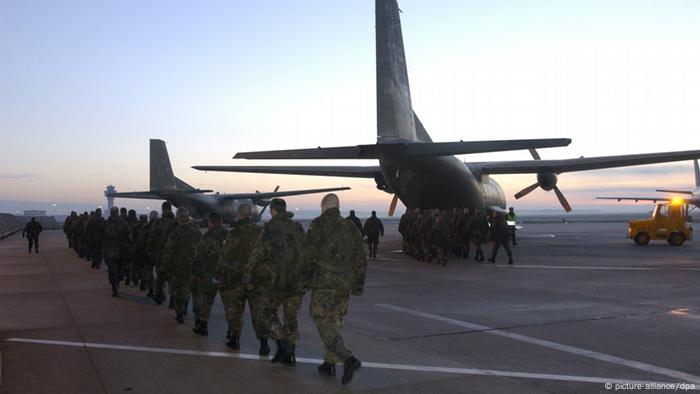 MSB: Afganistan’da muharip görev olmayacak