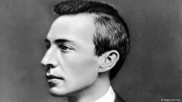 Portrait of Sergei Rachmaninoff Portrait of Sergei Rachmaninoff