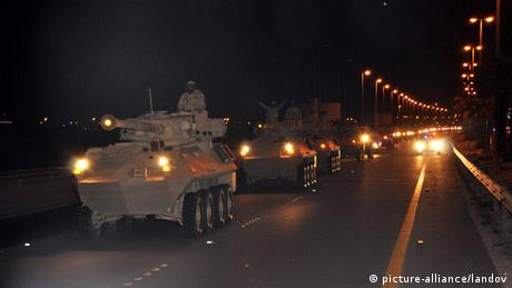 Die saudische Armee in Bahrain