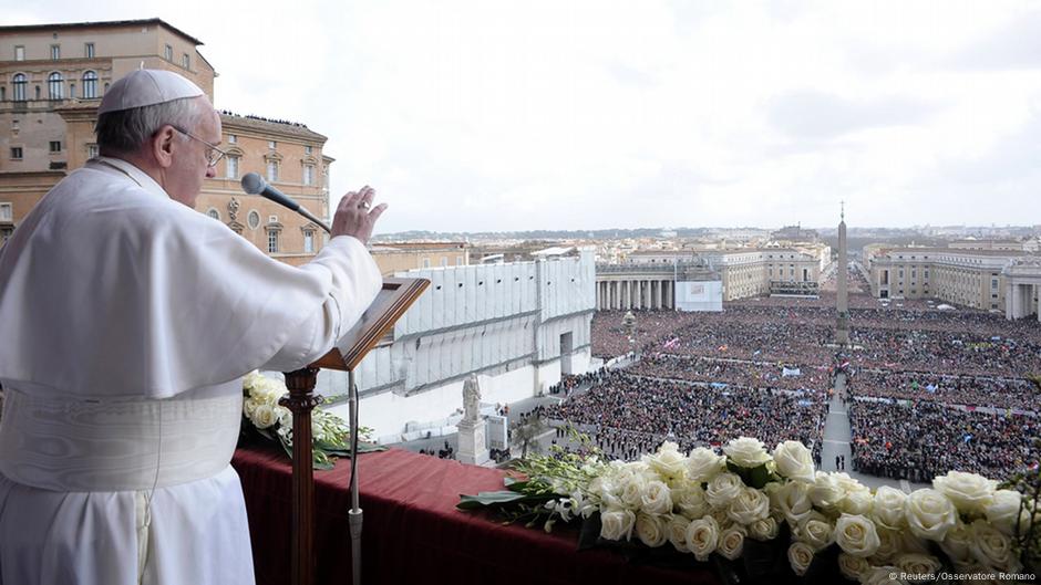 Papst Noch Fremd Im Eigenen Haus Kultur Dw 20 06 2013