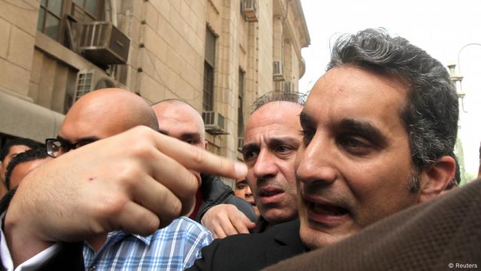 Bassem Youssef 