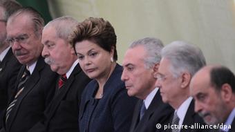 Brasilien Wahrheitskommission