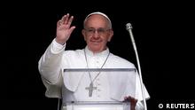 Папа римский помянул жертв погромов хрустальной ночи