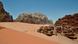 Wadi Rum desert in Jordan Wadi Rum desert in Jordan