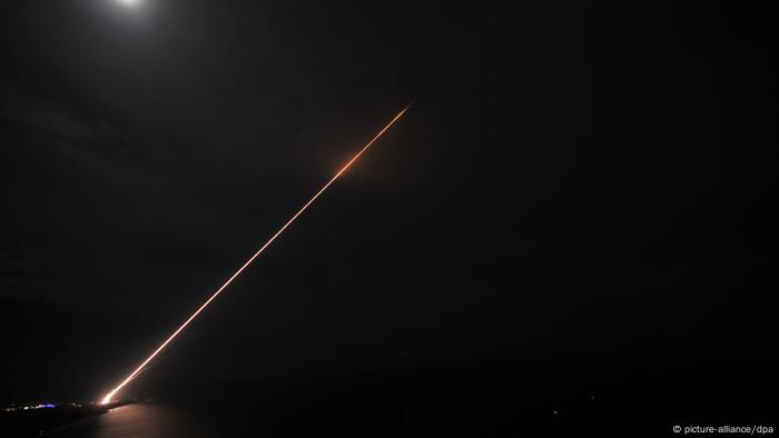 US Raketenabwehrsystem THAAD