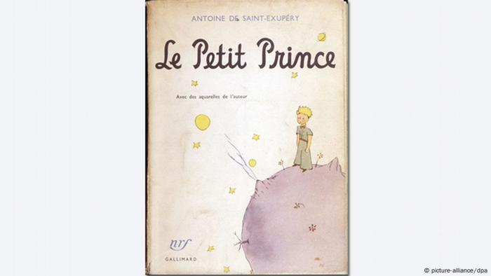 Маленький принц, издание 1943 года