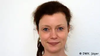 Katrin Imbierowicz, de la clínica universitaria de Bonn